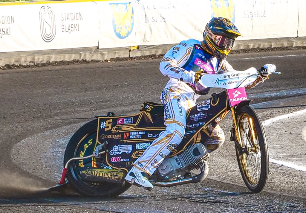 Anders Thomsen.
(Foto: John Bo Jensen)